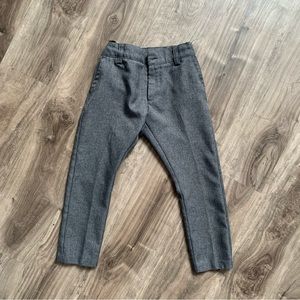 2/$20 Boys Christmas Dress Pants size 4